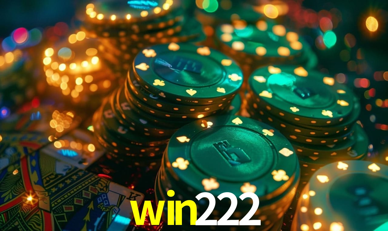 Bônus de Boas-vindas win222