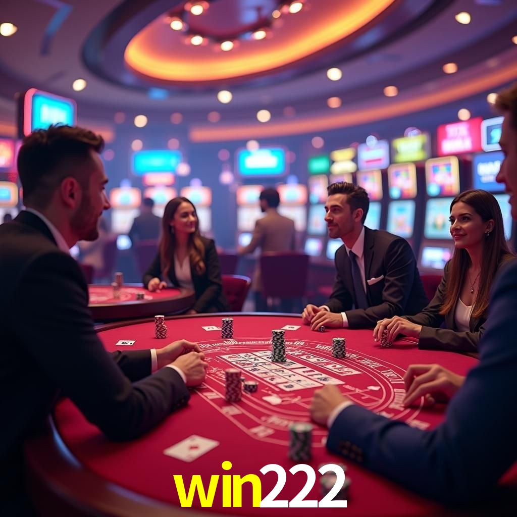 Casino VIP win222