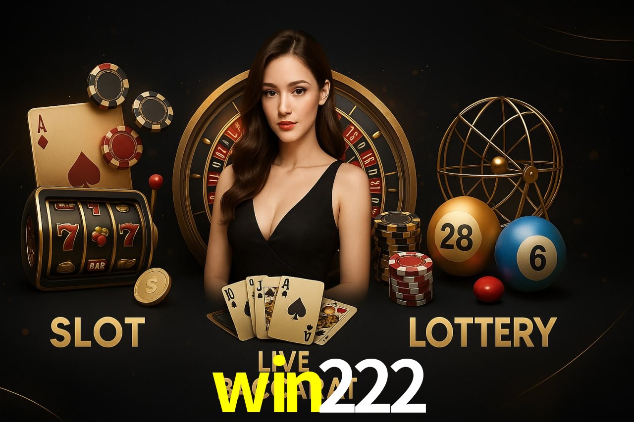 Catálogo de jogos na win222
