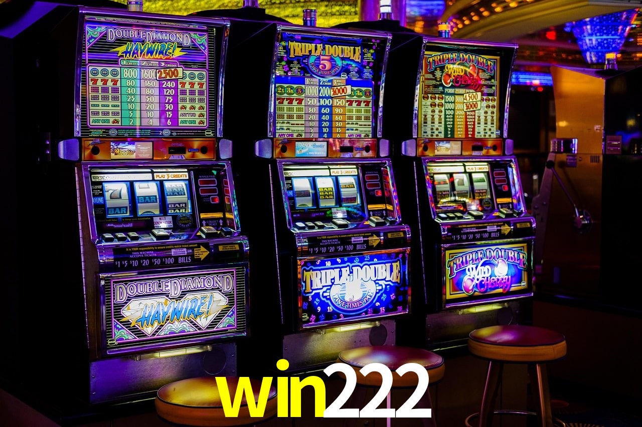 Apostas de Tênis win222