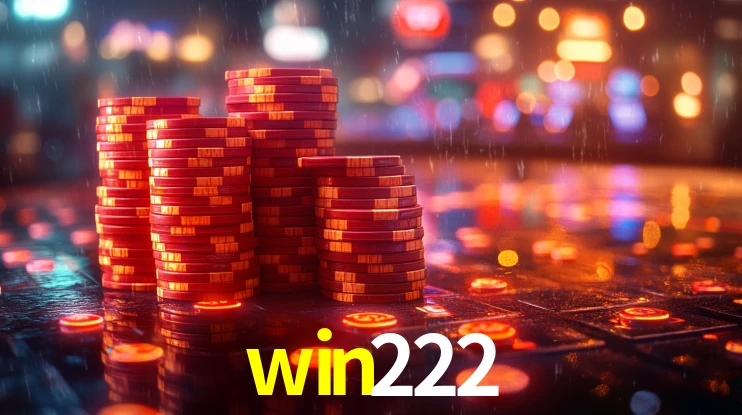 win222: Jogos de Caça-Níqueis-Altas Recompensas, Roleta-Velocidade, Blackjack-Desafios Máximos